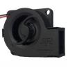 China 5 Volt DC Blower Fan Ventilatorwith Side Blowing With Mini Blower Motor factory
