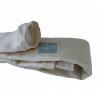 China Fiberglass Mix Nomex Polypropylene Filter Bags , Dust Filter Bag  Treatment factory