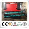 China WC67Y Sheet Metal Press Brake , 80 Tons NC Press Brake For Steel Plate factory