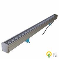 Quality 36W IP65 Commercial LED Outdoor Lighting With Polycarbon Cover 56*60*1000mm for sale