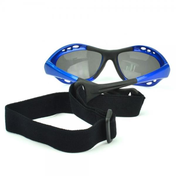 Quality Anti Impact Watersports Sunglasses Windproof Lightweight Floating Material for sale