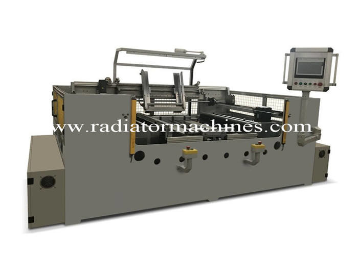 Quality Radiator Core Builder Machine for sale