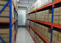 China Steel Light Duty Racking For Warehouse Storage Multi Level 100kg-120kg/Layer factory