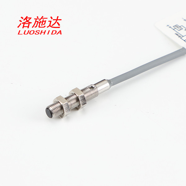Quality 24V M5 Inductive Small Proximity Sensor DC 3 Wire For Positon Detection for sale