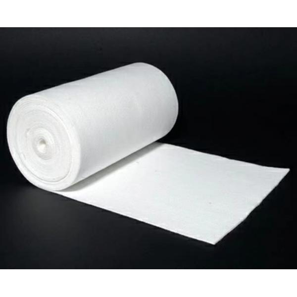 Quality PTFE Membrane Industrial Filter Cloth Baghouse Singeing Non Woven Polyester Filter Fabric for sale
