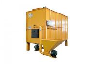 China Energy Saving Classic Rice Husk Burner With Multiple Biomass Fuels Option factory