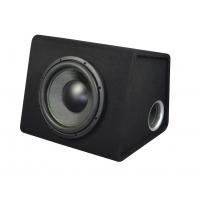 China SINGLE 12 INCH PORTED SUBWOOFER BOX factory