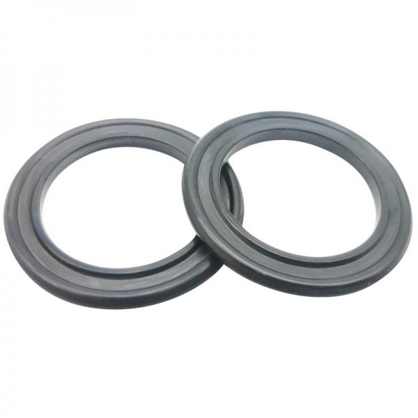 Quality Food Grade Silicone Rubber Gasket High Temperature Resistance For Soft Hoses for sale