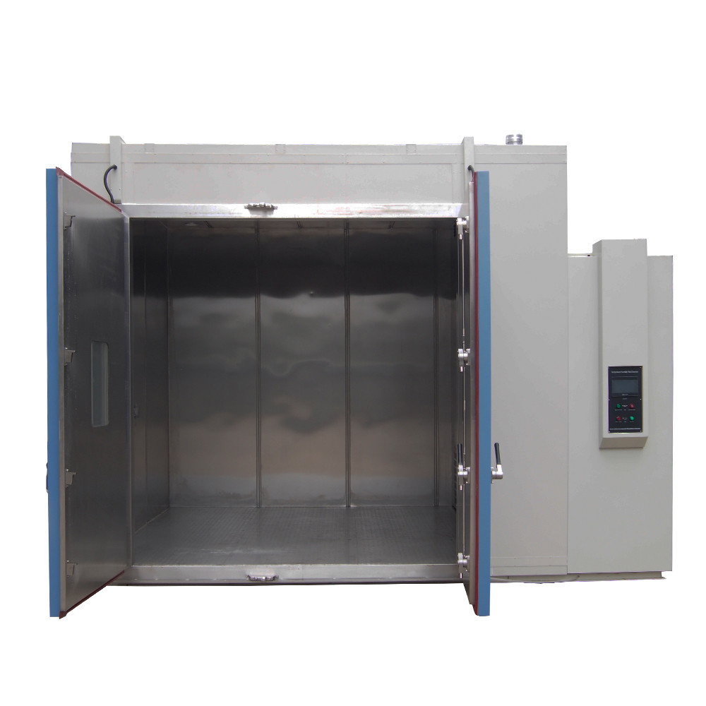 China 95% RH Walk In Environmental Chamber LCD Climatic Test Chamber factory