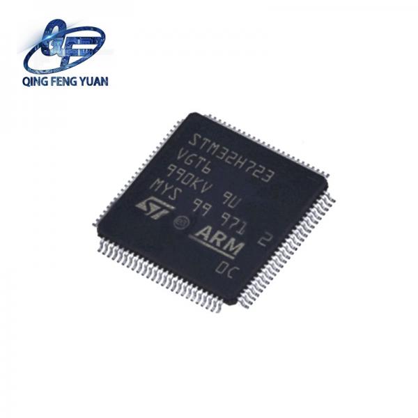 Quality STM32H723VGT6 Ic Intergrated Circuit 12 ADC Channel TQFP-64 for sale