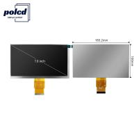 china Polcd RoHS 300 Nit 7 Inch Lcd Display 800X480 Pixels TFT LCD Module