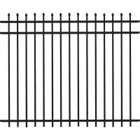 Quality Iron Wrought Fence for sale