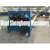 China Wave Shape Roof  Sheet Roll Forming Machine European Standard for sale