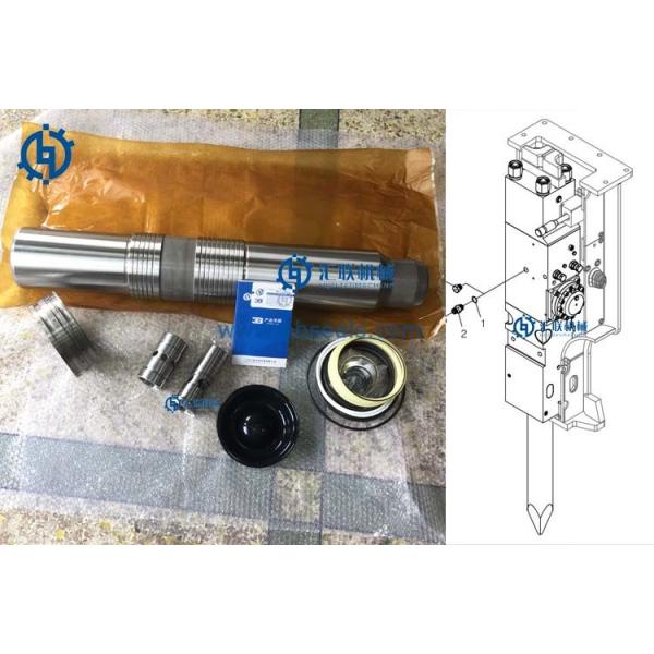 Quality Excavator Hydraulic Breaker Spare Parts Power Cell Cylinder Through Bolt Kit for sale