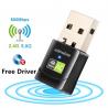China 5ghz Antenna Wifi USB HDMI Adapter 600Mbps Lan Wifi Dongle AC Wifi Receiver factory
