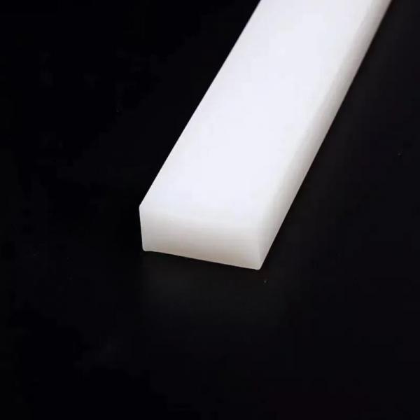 Quality 51% Rebound Resilience Silicone Extrusion HCR High Consistency Silicone Rubber for sale