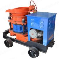Quality ISO9001 Cement Spraying Machine Mine Concrete Gunite Spray Machine for sale