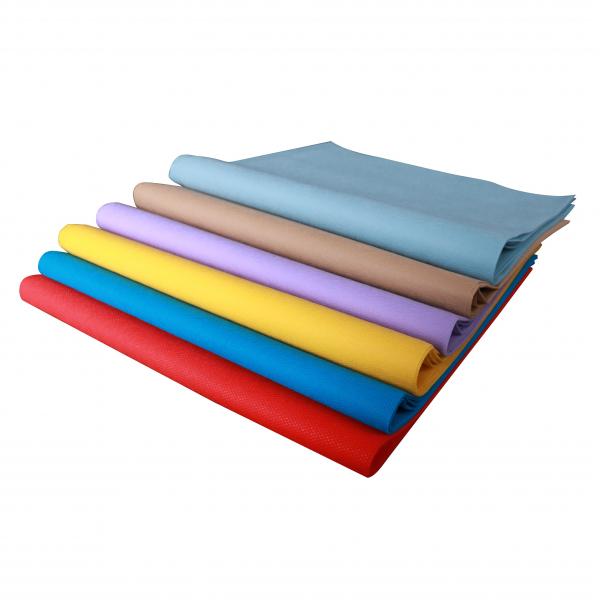 Quality PP Non Woven Fabric Spunlace cloth PP Roll face mask Raw Material for factory for sale