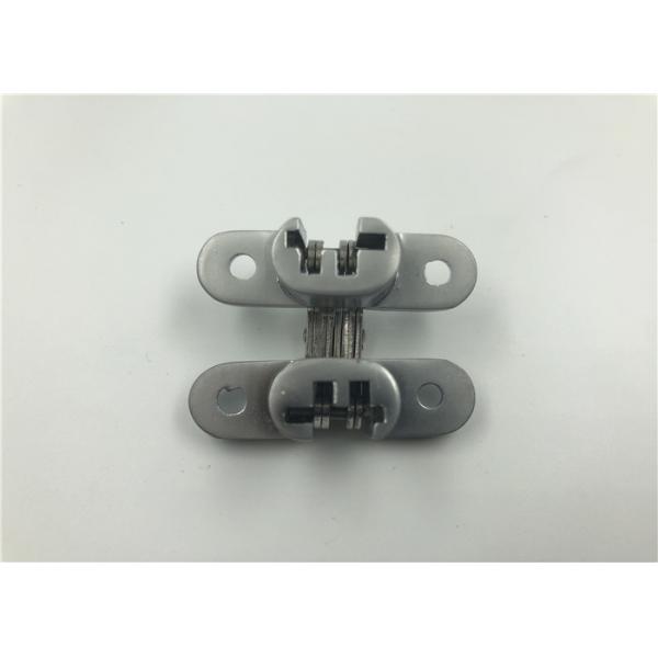 Quality Compact Size Mini Concealed SOSS Hinge , SOSS 212 Door Hinges Smooth Operation for sale