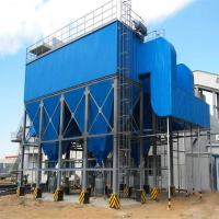 China ISO9001 Mining Dust Collector Pulse Bag House Central Machinery factory