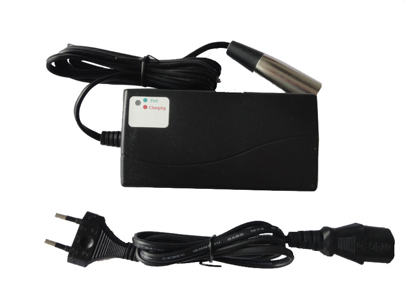 China DC 16.8V Lithium Ion Battery Charger 1.8A For Electric Bicycle for sale