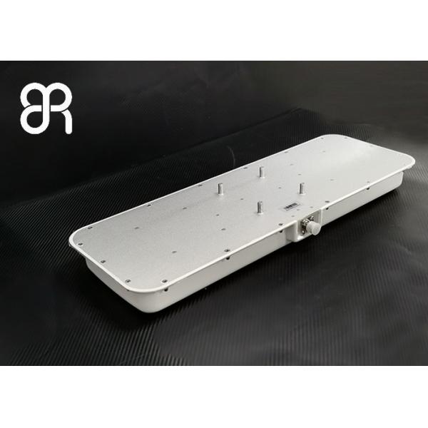 Quality 902-928MHz High Gain RFID Antenna Reading Distance 15-20m For Vehicle Management for sale