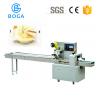 China Bakery Packaging Equipment Naan Bread Silage Packing Semi Automatic factory