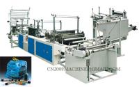 China RLD Series Ribbon Through Continuous Winding Bag Making Machine factory