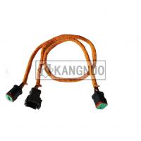 Quality TAD1641GE Excavator Wiring Harness 23304762 3 Months Warranty for sale