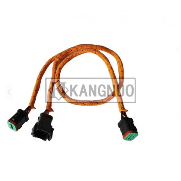 Quality TAD1641GE Excavator Wiring Harness 23304762 3 Months Warranty for sale