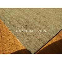 China Sound Insulation Materials Rubber Cork Soundproof Acoustic Deadening Flooring Underlay factory