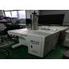 China Co2 IPG Laser Source Automatic Laser Marking Machine For Plastic EZCAD Control Software factory