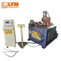 Quality Ch50 Manual Hydraulic Steel Pipe Notching Machine For Welding Pipe for sale