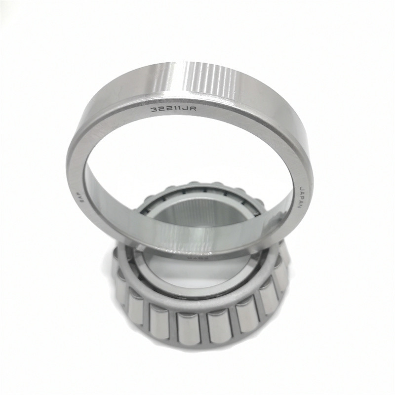 Quality Single Row Tapered Roller Bearings HR 32211JR 0.93KG For Isuzu Bearing Steel for sale