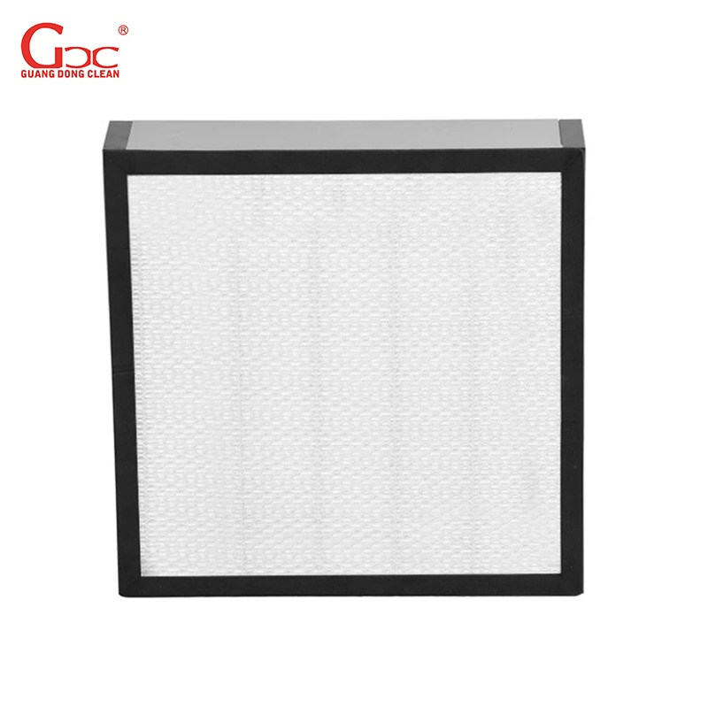 China Anticorrosion 1750m3/H H13 Clean Room HEPA Air Filter for sale