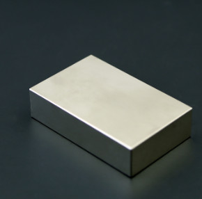 Quality N52 N50 Long Industrial Neodymium Magnets For Generators / Motors with Holes for sale
