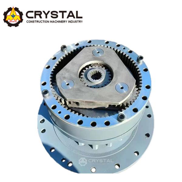 Quality Hydraulic Swing Drive Gearbox Excavator Travel Reduction Gear Assy for sale