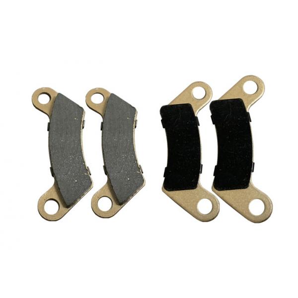 Quality Lawn Mower Parts New G119-9510 Brake Pad Set of 4 Fits Toro for sale