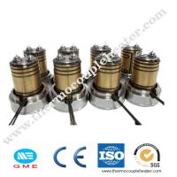 Quality Brass Electric Tube Heaters With Or Without Thermocouple For Injection Mould for sale