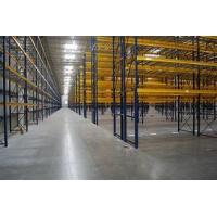 China Warehouse Mezzanine Racks Floor Pallet Supported Storage Attic Loft Floor factory