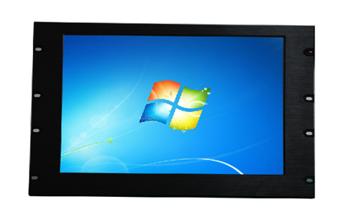 Quality High Performance TFT LCD Industrial Computer Monitors Touch Panel Display 17.3 for sale