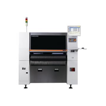 Quality Second Hand SM421 Samsung Chip Mounter Pcb Smt Assembly Machine 28000CPH for sale