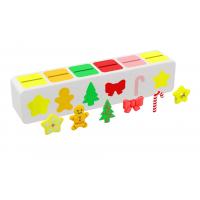 China Multi Form Silicone Building Blocks For Children'S Puzzle Building Toys Stacking Music Toys factory