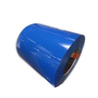 Quality JERO STEEL Blue Color PPGI Coil 0.12-2mm Thickness Pre Coated Steel for sale