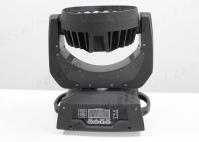 China DMX Zoom LED Moving Head Wash Light 36*18W RGBWAUV 6in1 For Stage Wedding factory