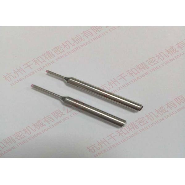 Quality Tungsten Carbide Coil Winding Machine Ruby Tipped Wire Guide Nozzle TB0403-3010 for sale