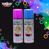 China DIY Styling Instant Hair Color Spray Professional Hair Touch Up Color Spray factory