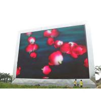China Slim Lightweight Outdoor Rental LED Display Waterproof For Advertising , Quick Assembling factory