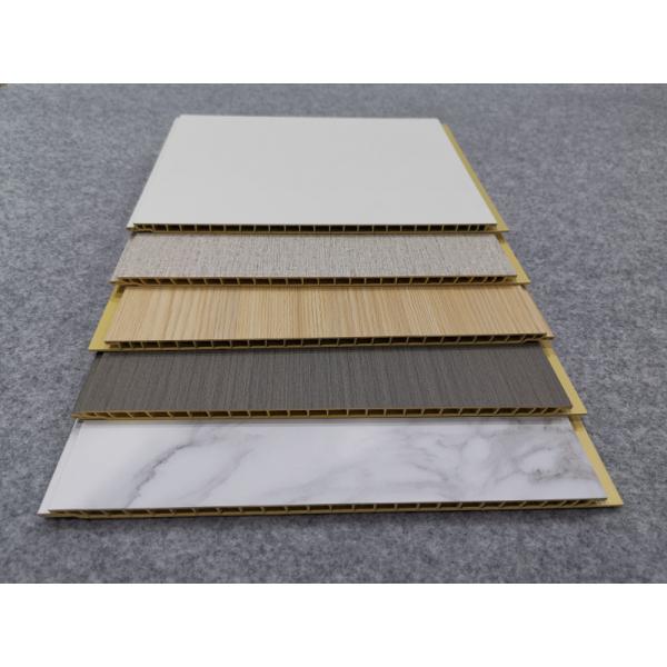 Quality WPC Wall Panel / WPC Integrated Wall Panel Line For Wall Decoration for sale