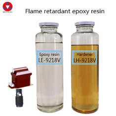 Quality Hardener Raw Material Two Component Epoxy Resin Cas 68928-70-1 for sale